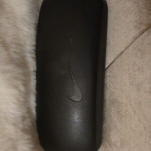 Nike Black Protective Eyewear Case